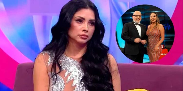 La fuerte advertencia de Pamela Franco a Pamela López tras salir en El valor de la verdad