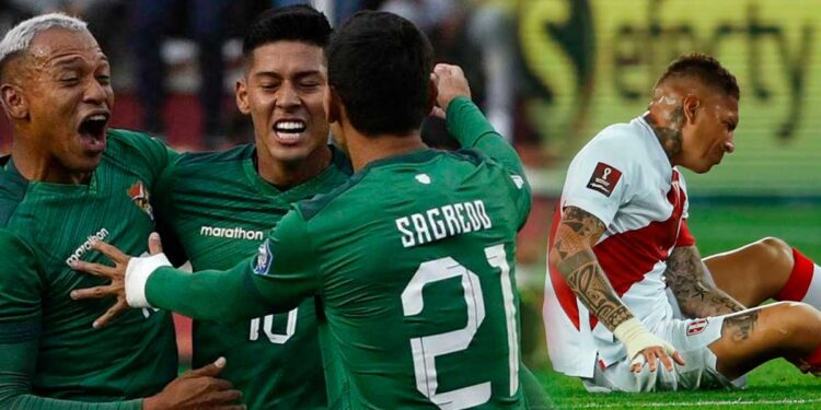 La gran noticia que recibió Bolivia y que perjudicaría por completo a Perú