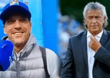 La irónica respuesta de Carlos Desio a Gorosito tras sus declaraciones: “Yo tampoco comí”