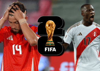 La mala noticia que recibió Chile que habría beneficiado a Perú en esta fecha de Eliminatorias