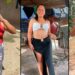 La transformación de Liz Padilla gracias a un baile en las redes sociales
