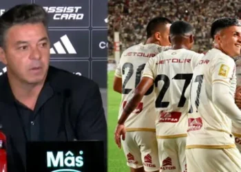 Marcelo Gallardo envió advertencia a Universitario previo al duelo por la Copa Libertadores