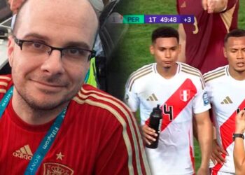 MisterChip y su inesperado mensaje sobre el gol anulado de Perú ante Venezuela
