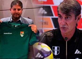 DT de Bolivia manda fuerte advertencia a Óscar Ibáñez previo al partido con Perú