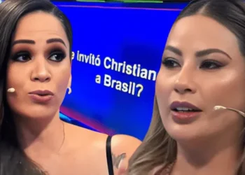 Pamela López responde con todo a Melissa Klug y advierte con sacar todos los chats