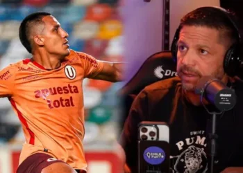 Pedro García filtró la verdadera razón de por qué Alex Valera no juega por Perú