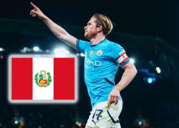 Peruano firmó por el Manchester City y hace historia en el mercado: “El club más grande”