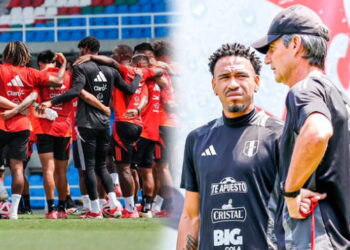 Perú vs Venezuela: los inesperados jugadores que quedaron fuera por decisión de Óscar Ibáñez