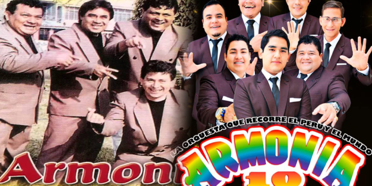 ¿Por qué existen dos orquestas ‘Armonía 10’? La historia detrás de la fragmentación de la cumbia peruana