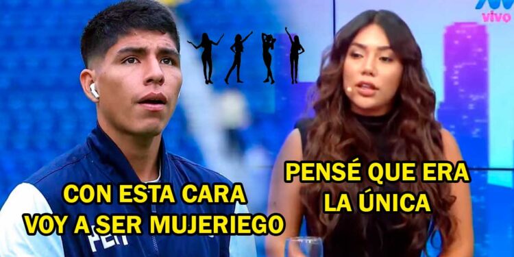 Lo agarran de sano: Aparecen más mujeres indicando que fueron amantes de Piero Quispe