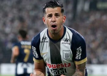 Pablo Ceppelini es suspendido por cuatro meses de toda competencia Conmebol