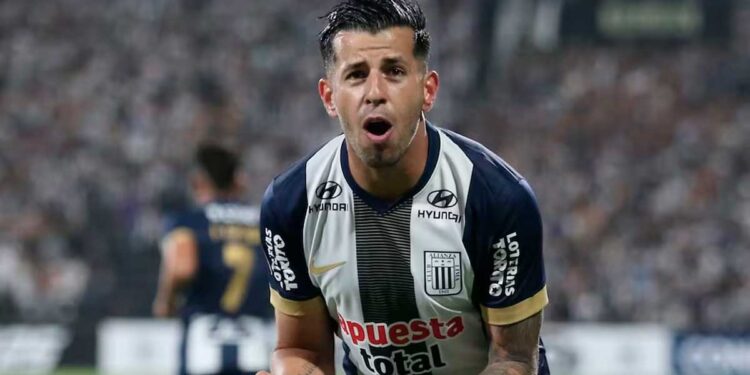 Pablo Ceppelini es suspendido por cuatro meses de toda competencia Conmebol