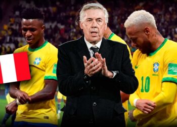 Ahora que Carlo Ancelotti llega a Brasil, el peruano al que más admira