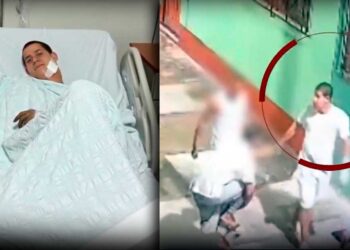 Capturan en Huaral a interno fugado de Maranguita con dos armas tras asaltar local comercial