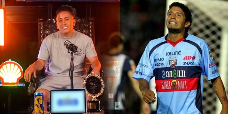 Christian Cueva estalla contra Reimond Manco: ‘Te escribí, te llamé y nunca diste la cara”