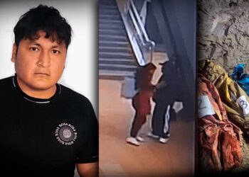 ‘Cuchillo’ celebró una fiesta antes de huir a Colombia tras la matanza de 13 trabajadores en Pataz