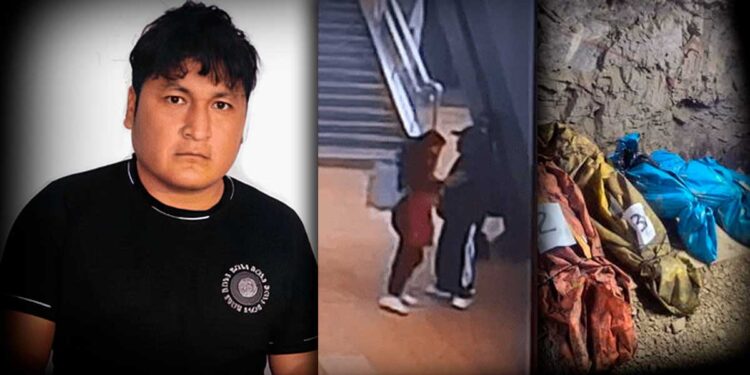 ‘Cuchillo’ celebró una fiesta antes de huir a Colombia tras la matanza de 13 trabajadores en Pataz