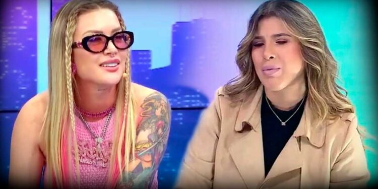 Leslie Shaw arremete contra Yahaira Plasencia: “¿Quién es ella? No es nadie”