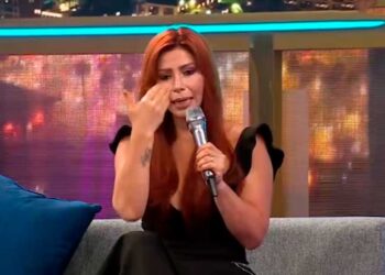 Milena Zárate revela que perdió la mitad de su nariz por cáncer de piel: “Quedé desfigurada”