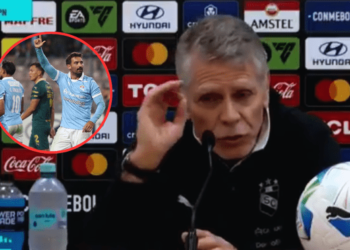 Paulo Autuori se rinde ante sus jugadores tras la victoria de Sporting Cristal: “Me saco el sombrero”