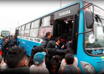 “Tenemos que trabajar”: Transportistas operan con normalidad pese al paro nacional