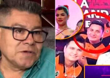 Dilbert Aguilar amenazó a su exvocalista tras enterarse de infidelidad con su esposa: “¿Quién chucha eres tú?”