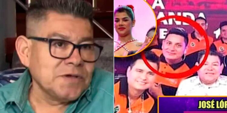 Dilbert Aguilar amenazó a su exvocalista tras enterarse de infidelidad con su esposa: “¿Quién chucha eres tú?”
