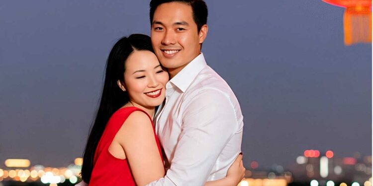 En China, mujeres pagan por abrazos para aliviar la soledad y el estrés laboral