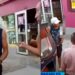 Pasajeros enfrentan a extorsionador que acosaba a chofer de bus en San Martín de Porres: “Estamos hartos”