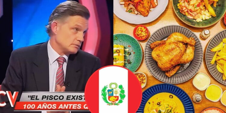 Experto chileno generó polémica al afirmar que Chile podría superar a la gastronomía de Perú
