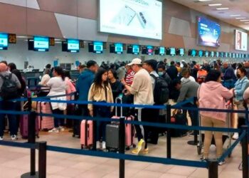 Migraciones denegó el ingreso a 164 extranjeros en el nuevo Aeropuerto Jorge Chávez en su primer mes de operación
