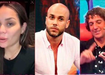 Andrea San Martín se pronuncia tras escándalo con Pavón y Agostini: “Empecé terapias… necesito saber cómo lidiar con esto”