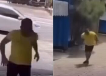 Hombre va a hotel por sospecha de infidelidad y descubre fiesta sorpresa: el video se vuelve viral