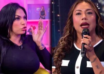 Pashi Pashi arremete contra Dayanita: “Es embustera y dramática, no le creo nada”