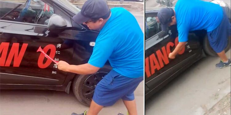 Taxista peruano de Yango renuncia a aplicativo tras recibir solo S/3,80 por viaje de 5 km