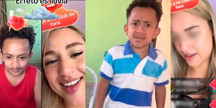 ‘Tío Colocho’: El tiktoker guatemalteco que genera polémica por retos sexuales con menores