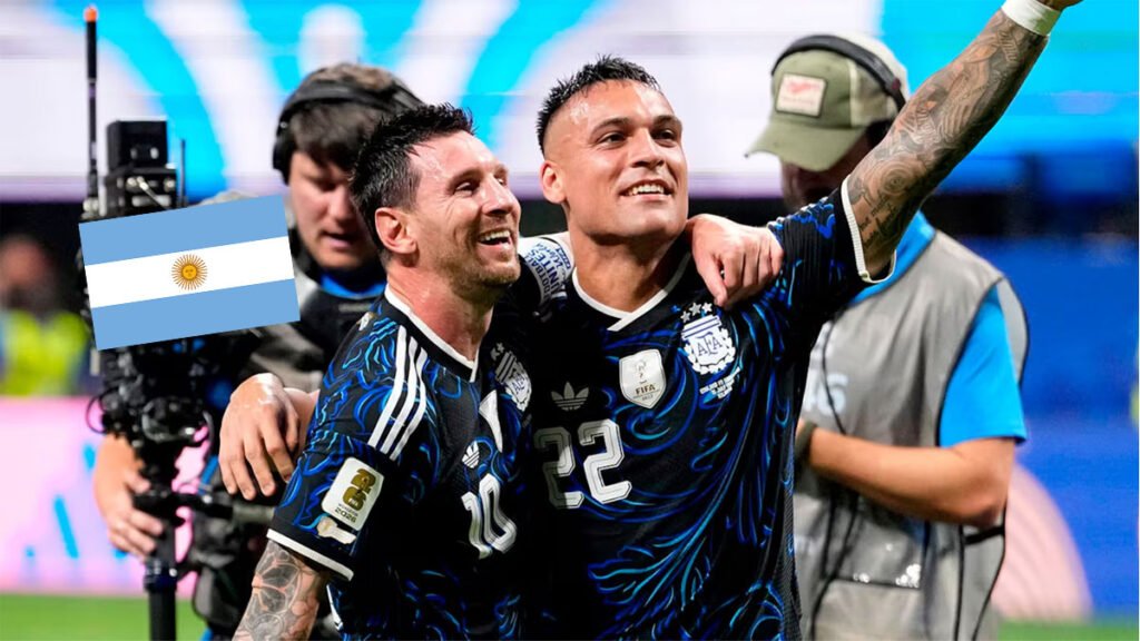 La selección argentina logró una agónica remontada ante Inglaterra y aseguró su pase a la gran final de la Copa Mundial 2026. El equipo de Lionel Scaloni buscará el bicampeonato frente a España.