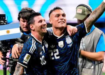 Argentina vence 2-1 a Inglaterra con remontada épica y clasifica a la final del Mundial 2026, donde enfrentará a España