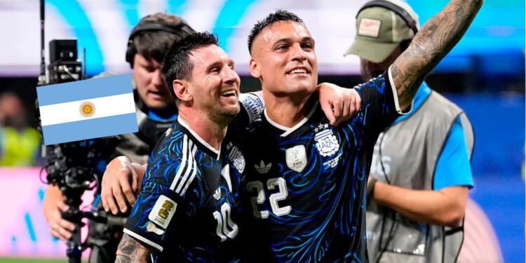 Argentina vence 2-1 a Inglaterra con remontada épica y clasifica a la final del Mundial 2026, donde enfrentará a España