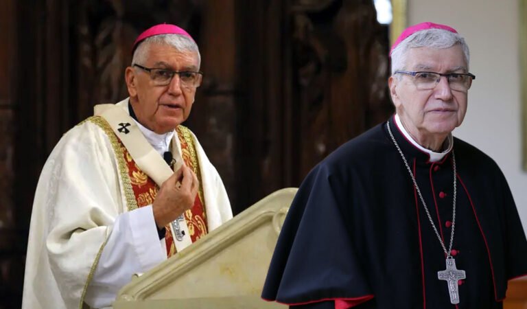 Cardenal Carlos Castillo pide reconciliación con justicia y restitución durante la Misa y Te Deum