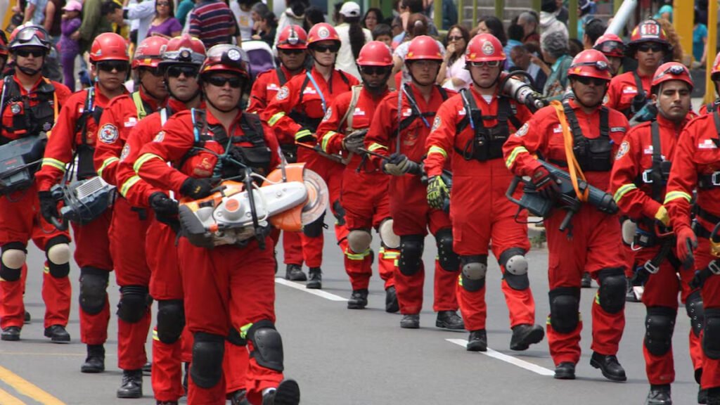 Bomberos del Perú no participarán en la Gran Parada Militar 2026