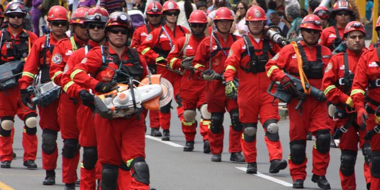 Bomberos del Perú no participarán en la Gran Parada Militar 2026
