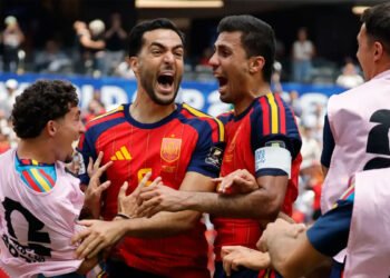 España derrotó 2-1 a Bélgica y clasificó a las semifinales del Mundial 2026, donde enfrentará a Francia