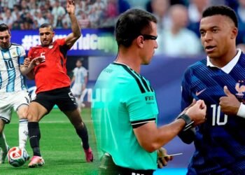 FIFA desata polémica al designar una terna arbitral argentina para el duelo entre Francia y Marruecos en el Mundial 2026