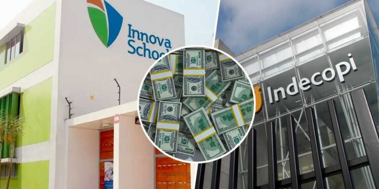 Indecopi podría multar a Innova Schools con S/ 2.4 millones por abuso escolar