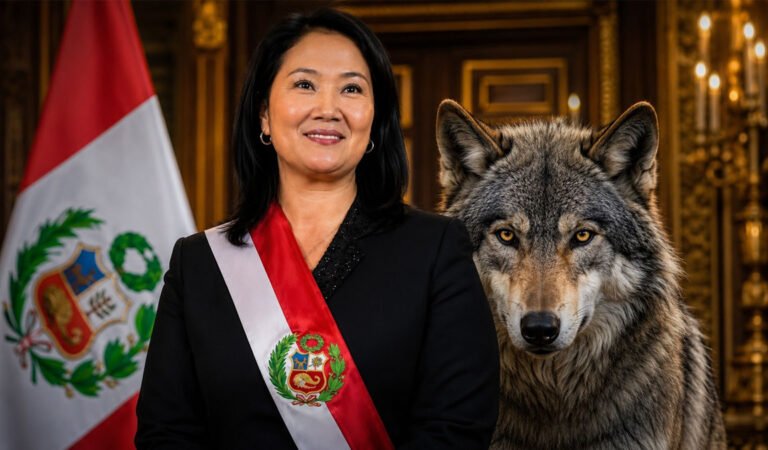 Keiko Fujimori debe demostrar con hechos que sus promesas de gobierno pueden hacerse realidad