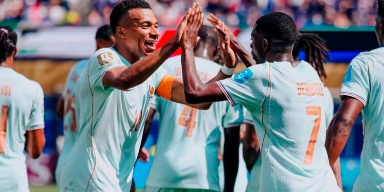Francia venció 2-0 a Marruecos con goles de Mbappé y Dembélé y avanzó a semifinales del Mundial 2026