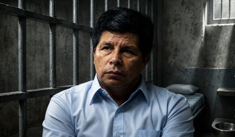 Ministro de Justicia confirma que Pedro Castillo no recibirá indulto