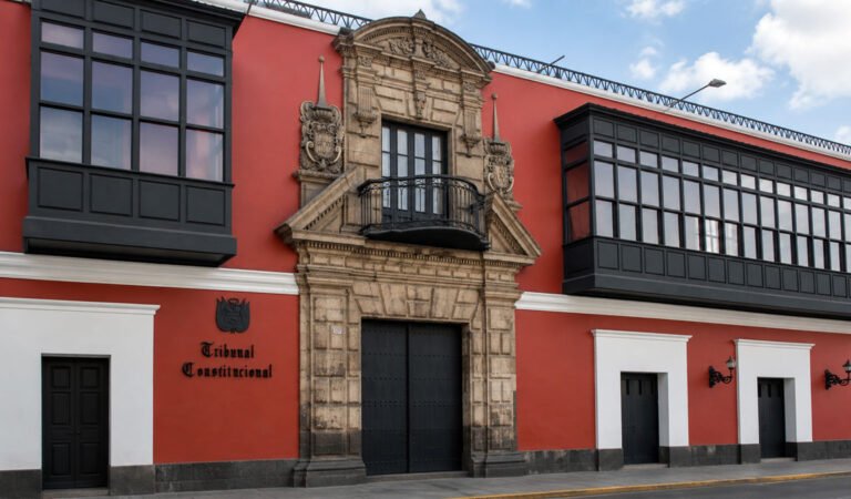 Tribunal Constitucional presenta libro que reúne los 30 años de su historia institucional y jurisprudencial
