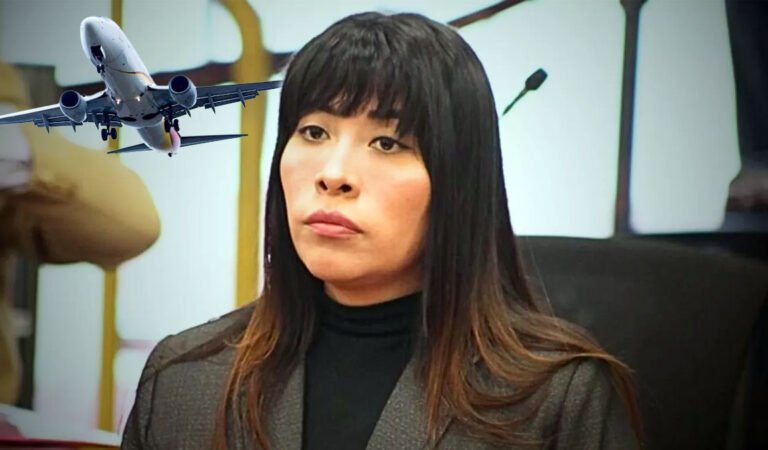 Betssy Chávez abandona el Perú tras recibir salvoconducto otorgado por el Gobierno de Keiko Fujimori